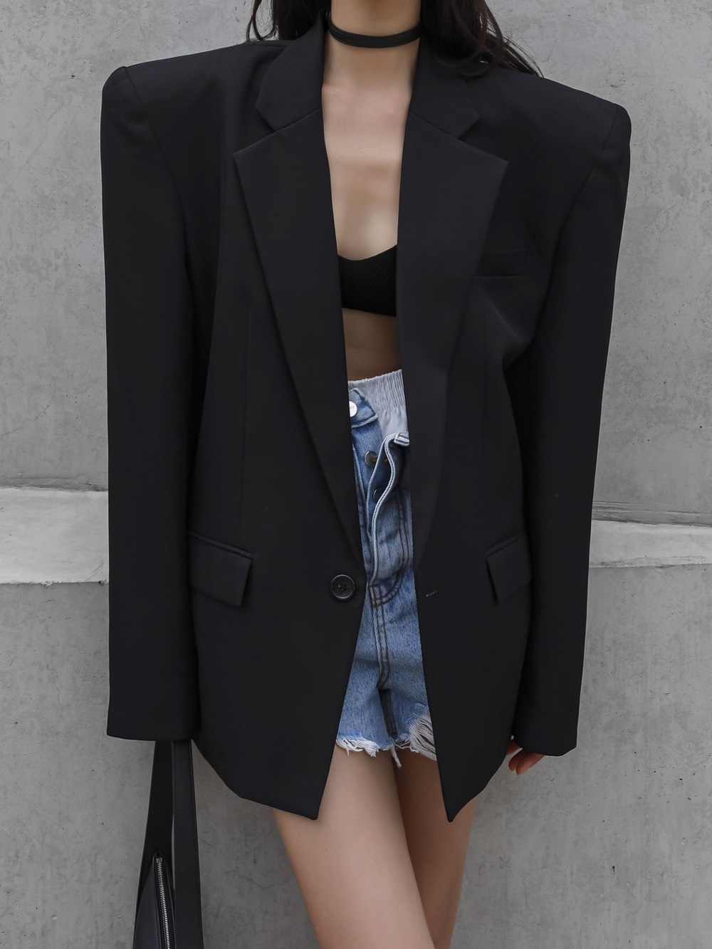 The Frankie Shop Blazer - Picture 4 of 8